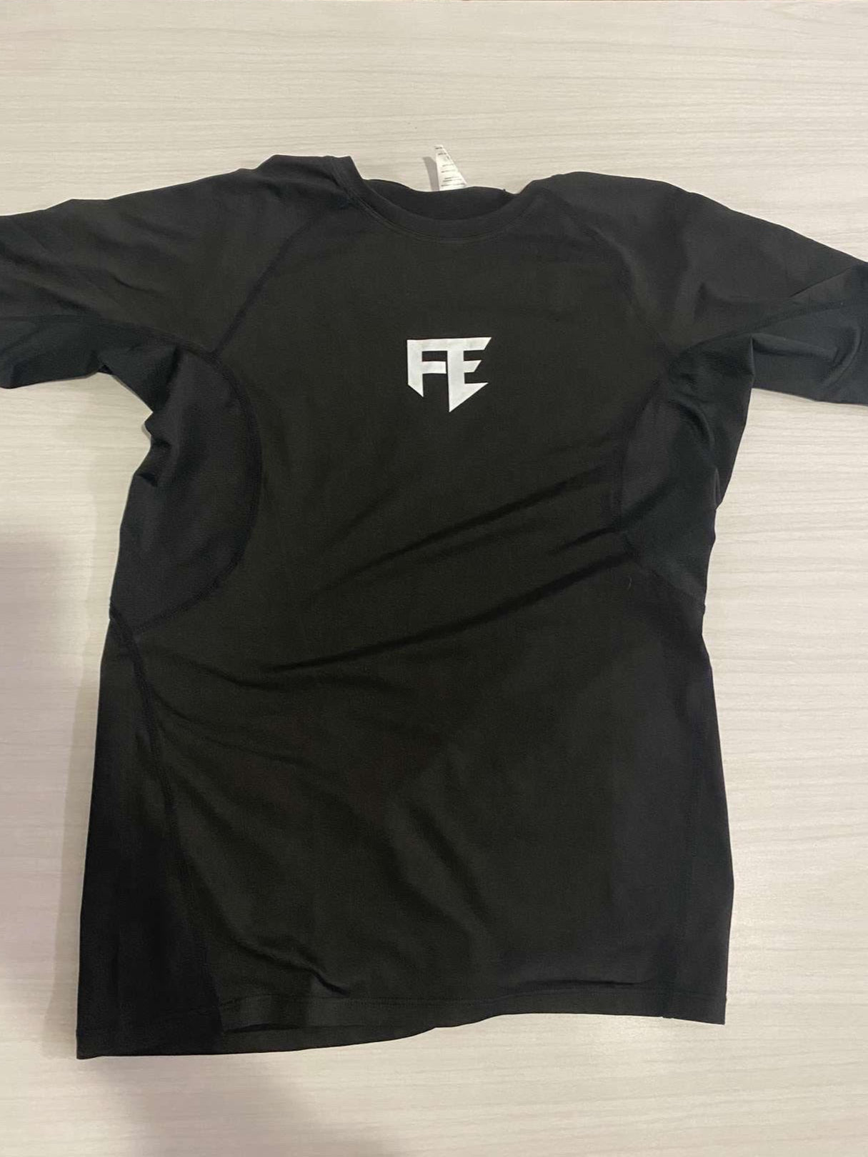 Short Sleeve Compression Shirt