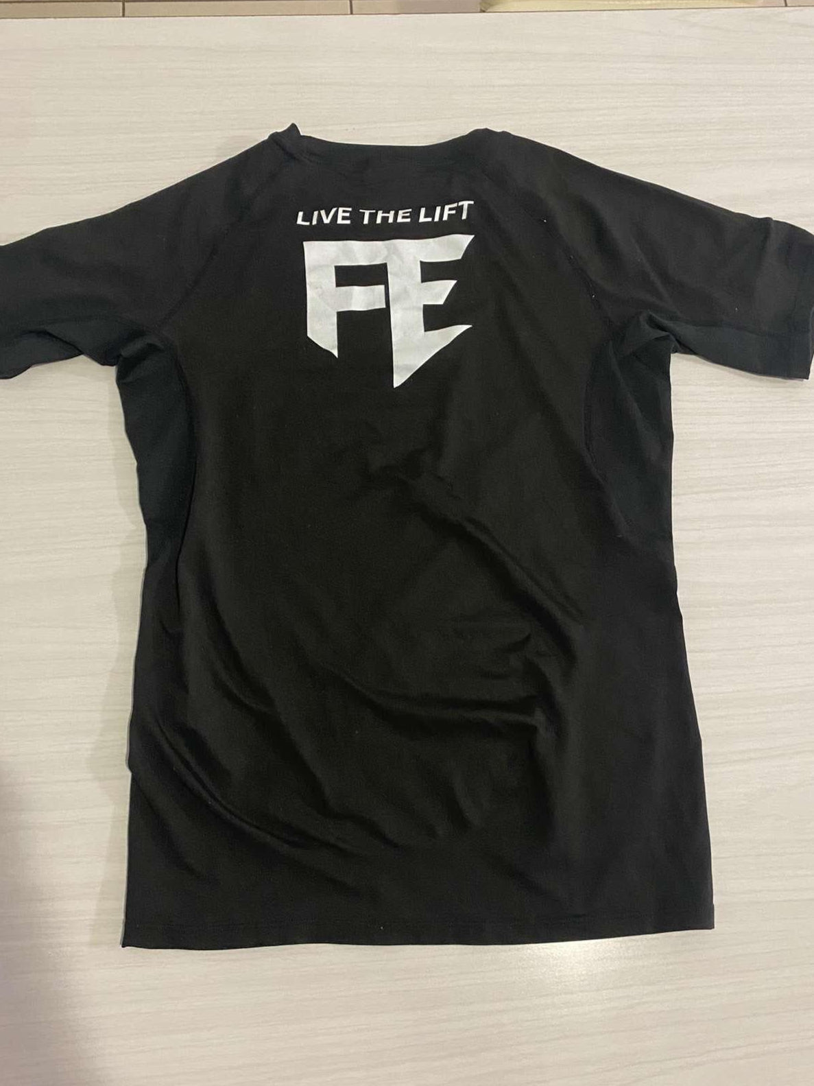 Short Sleeve Compression Shirt